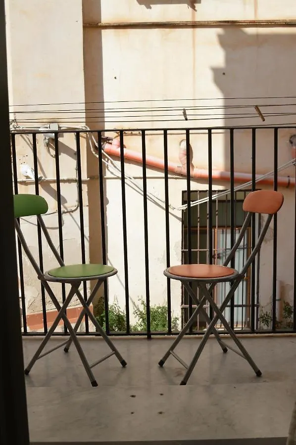 Antico Vicolo Della Cattedrale Appartement Palermo