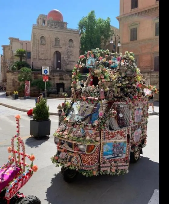 Antico Vicolo Della Cattedrale Appartement Palermo