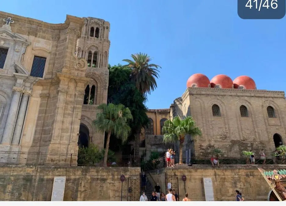 Antico Vicolo Della Cattedrale Appartement Palermo