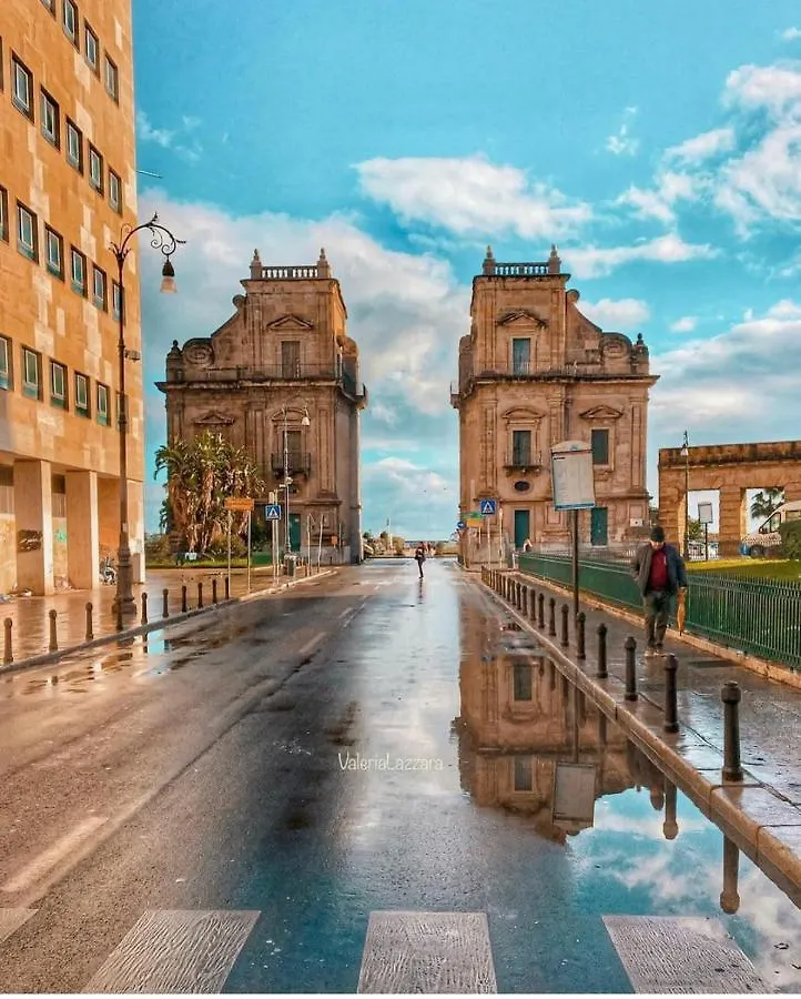 Antico Vicolo Della Cattedrale Appartement Palermo