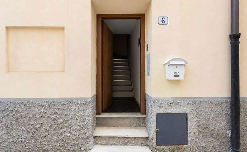 Antico Vicolo Della Cattedrale Appartement Palermo