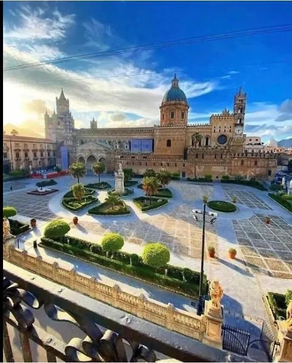 Appartamento Antico Vicolo della Cattedrale Palermo