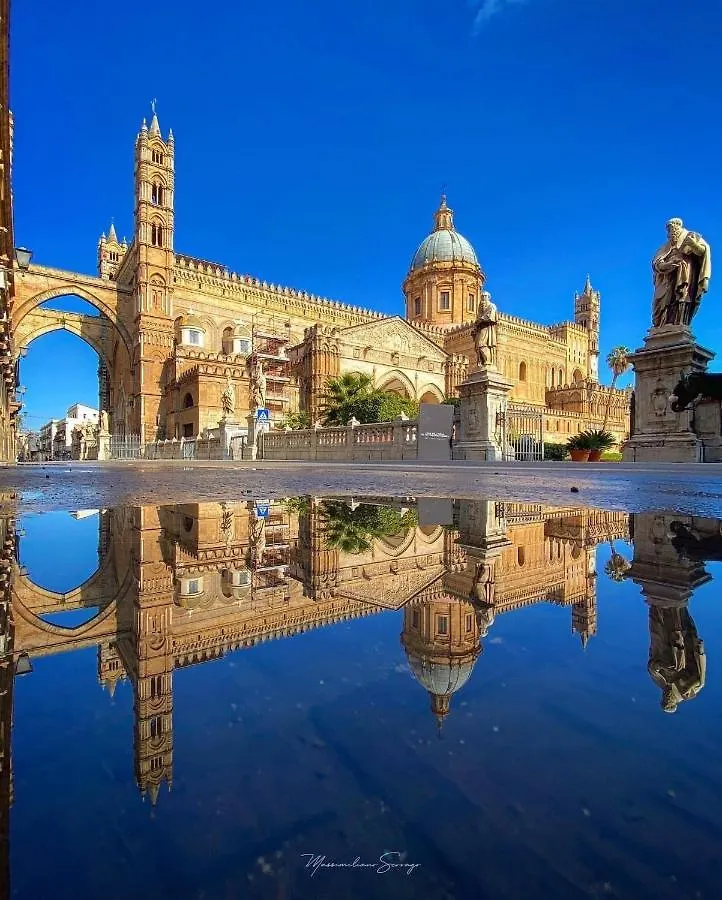 Appartamento Antico Vicolo della Cattedrale Palermo